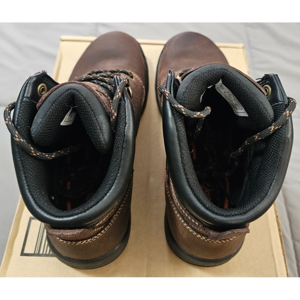 Danner® (Men's 8.5 D) Caliper™ Waterproof Work Boots in Brown - $190 - Picture 7 of 12